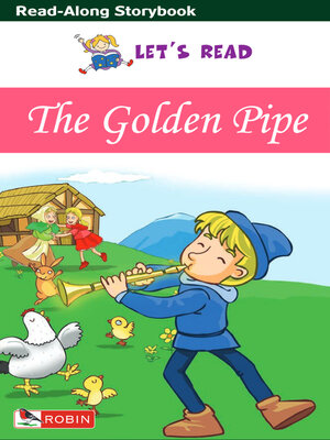 cover image of The Golden Pipe